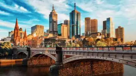 Melbourne